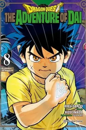 DRAGON QUEST THE ADVENTURE OF DAI Nº08/25 EL CABALLERO DEL DRAGÓN PARTE 3 Envío Exprés