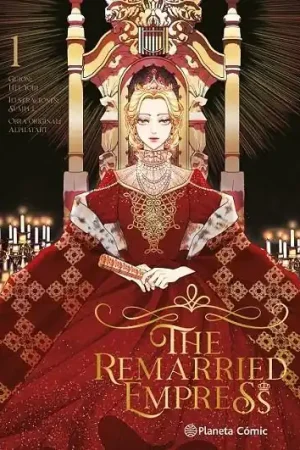 Liquidación THE REMARRIED EMPRESS 01