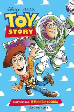 Ocasión Especial TOY STORY MANGA