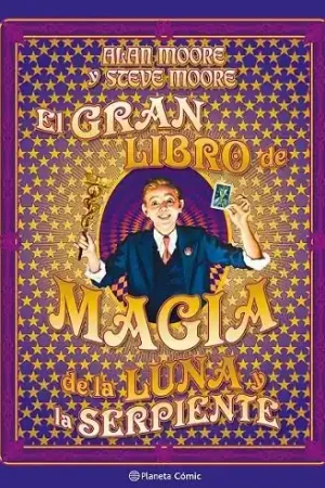 EL GRAN LIBRO DE MAGIA DE LA LUNA Y LA SERPIENTE Ordenar Ahora Mismo
