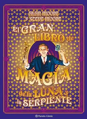 EL GRAN LIBRO DE MAGIA DE LA LUNA Y LA SERPIENTE Ordenar Ahora Mismo