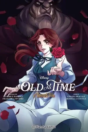 AS OLD AS TIME 01 Novedad