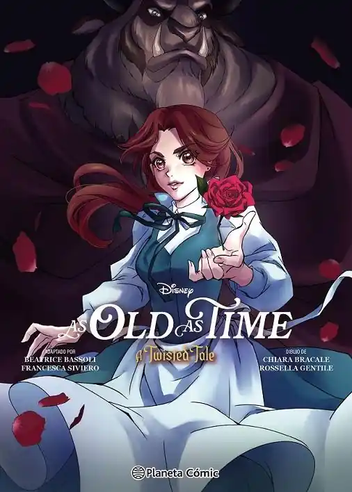 AS OLD AS TIME 01 Novedad