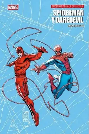 Venta Final SPIDERMAN TEAM-UP COLLECTION, SPIDERMAN Y DAREDEVIL