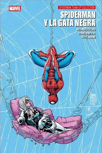 Comprar En Línea SPIDERMAN TEAM-UP COLLECTION, SPIDERMAN Y LA GATA NEGRA