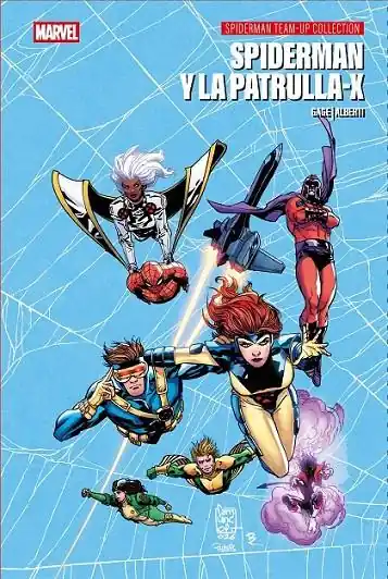 Barato SPIDERMAN TEAM-UP COLLECTION, SPIDERMAN Y LA PATRULLA-X