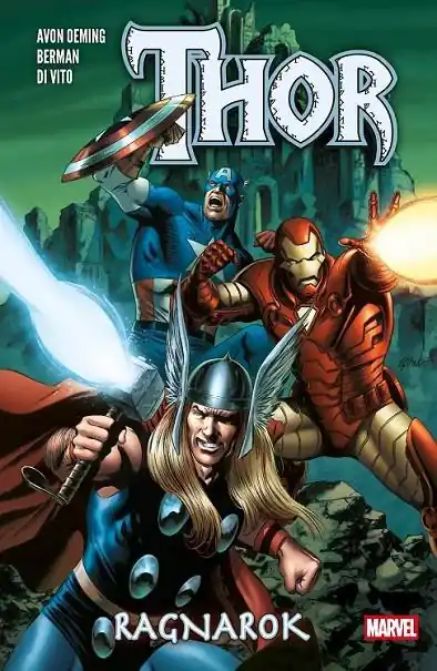 MARVEL ESSENTIALS 44 THOR, RAGNAROK Bestseller
