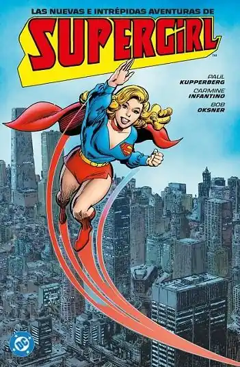 Liquidación ARCHIVOS DC LAS NUEVAS E INTRÉPIDAS AVENTURAS DE SUPERGIRL