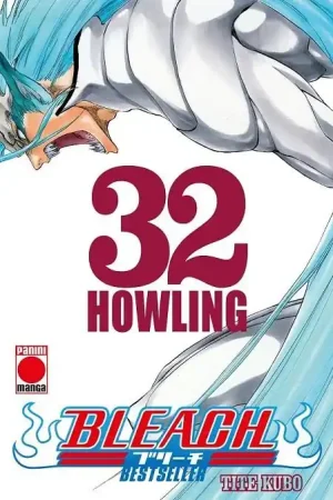 Entrega Rápida BLEACH BESTSELLER 32