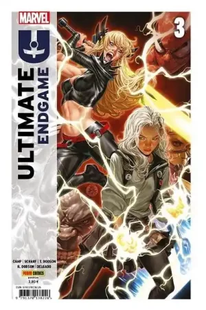 Venta Final ULTIMATE ENDGAME 03