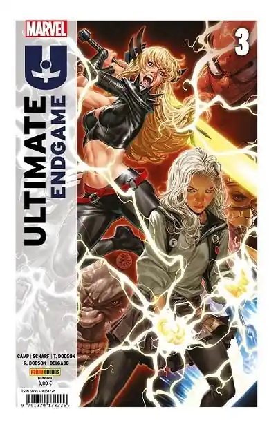 Venta Final ULTIMATE ENDGAME 03