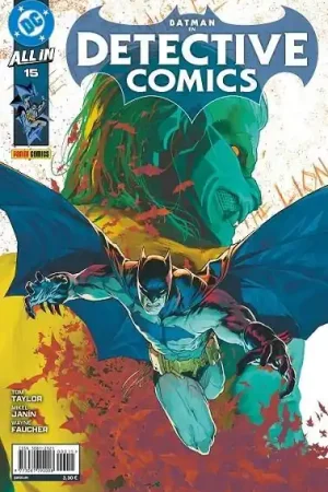 ALL IN DETECTIVE COMICS 15 Ordenar Ahora Mismo