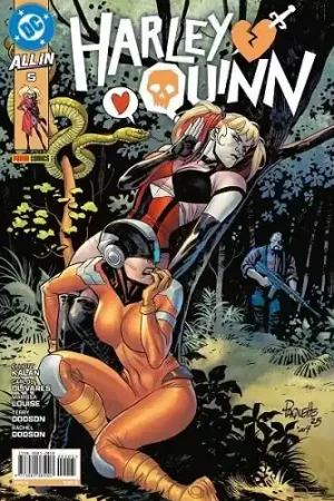 ALL IN HARLEY QUINN 05 Precio Rebajado