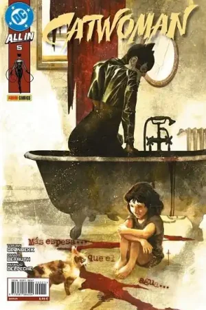 ALL IN CATWOMAN 05 Popular