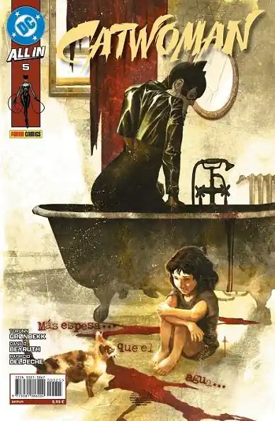 ALL IN CATWOMAN 05 Popular