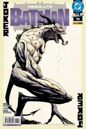 ABSOLUTE BATMAN 15 Oferta Especial