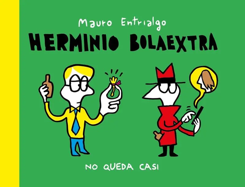 Envío Exprés HERMINIO BOLAEXTRA. NO QUEDA CASI