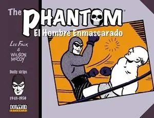 Última Versión THE PHANTOM. EL HOMBRE ENMASCARADO (1948-1949)