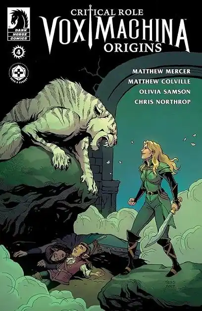 VOX MACHINA 04 CRITICAL ROLE ORÍGENES Oferta Flash