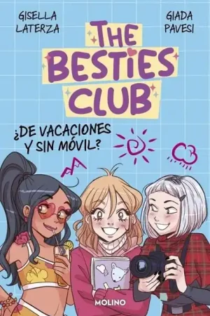 Ocasión Especial THE BESTIES CLUB DE VACACIONES Y SIN MOVIL