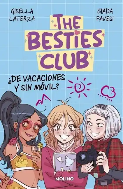 Ocasión Especial THE BESTIES CLUB DE VACACIONES Y SIN MOVIL