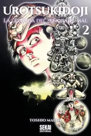 UROTSUKIDOJI, LA LEYENDA DEL SEÑOR DEL MAL 02 Precio De Fábrica