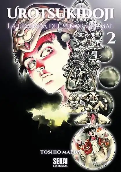 UROTSUKIDOJI, LA LEYENDA DEL SEÑOR DEL MAL 02 Precio De Fábrica
