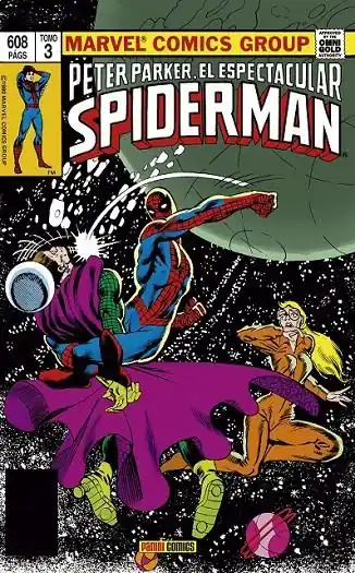 A Buen Precio PETER PARKER EL ESPECTACULAR SPIDERMAN OMNIGOLD 03