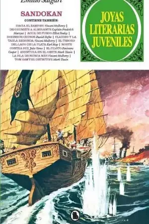 JOYAS LITERARIAS JUVENILES VOL.5 (BRUGUERA - SD) Oferta Especial