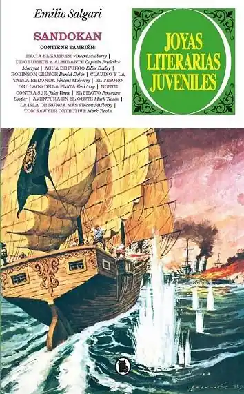 JOYAS LITERARIAS JUVENILES VOL.5 (BRUGUERA - SD) Oferta Especial