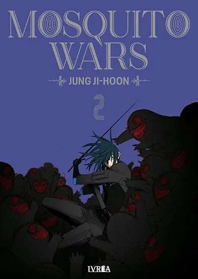 MOSQUITO WARS 02 Precio Reducido