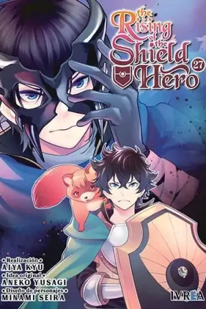 THE RISING OF THE SHIELD HERO 27 A Buen Precio