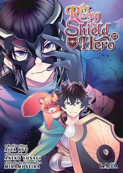 THE RISING OF THE SHIELD HERO 27 A Buen Precio