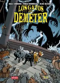 Última Versión LOS GATOS DEL DEMETER