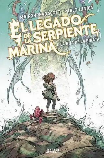 Precio Económico EL LEGADO DE LA SERPIENTE MARINA 01 LA HIJA DEL PIRATA