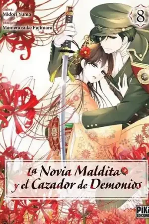 A Buen Precio LA NOVIA MALDITA Y EL CAZADOR DE DEMONIOS 8