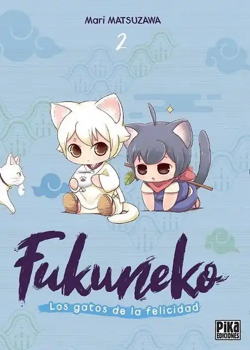 FUKUNEKO LOS GATOS DE LA FELICIDAD 2 Barato