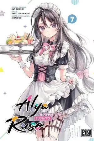 Precio De Oferta ALYA A VECES ME SUSURRA EN RUSO 07