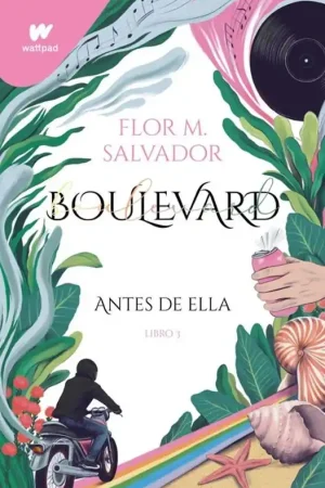 BOULEVARD. LIBRO 3 Más Vendido