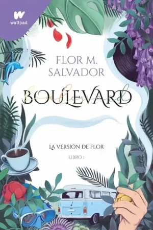 Promoción BOULEVARD. LIBRO 1
