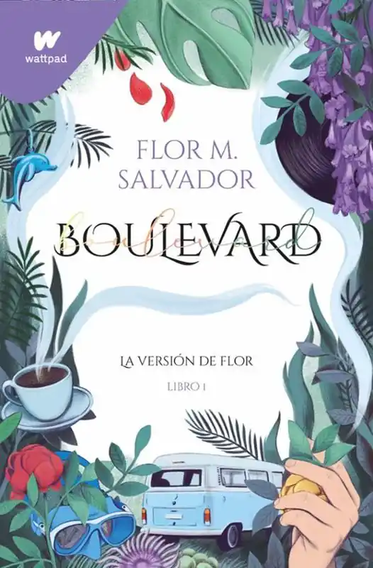 Promoción BOULEVARD. LIBRO 1