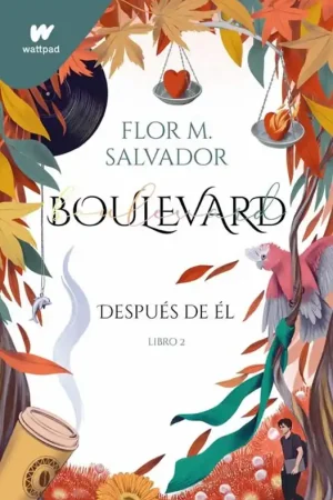 BOULEVARD. LIBRO 2 Precio Reducido
