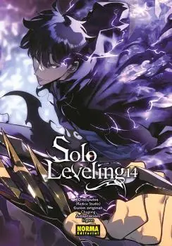 SOLO LEVELING 14 Ocasión Especial