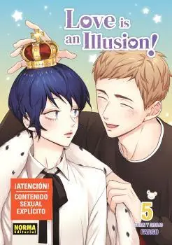 Compra Ahora LOVE IS AN ILLUSION 05