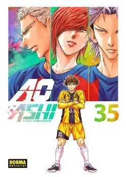 AO ASHI 35 Favorito De Clientes