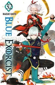 Pago Seguro BLUE EXORCIST 32