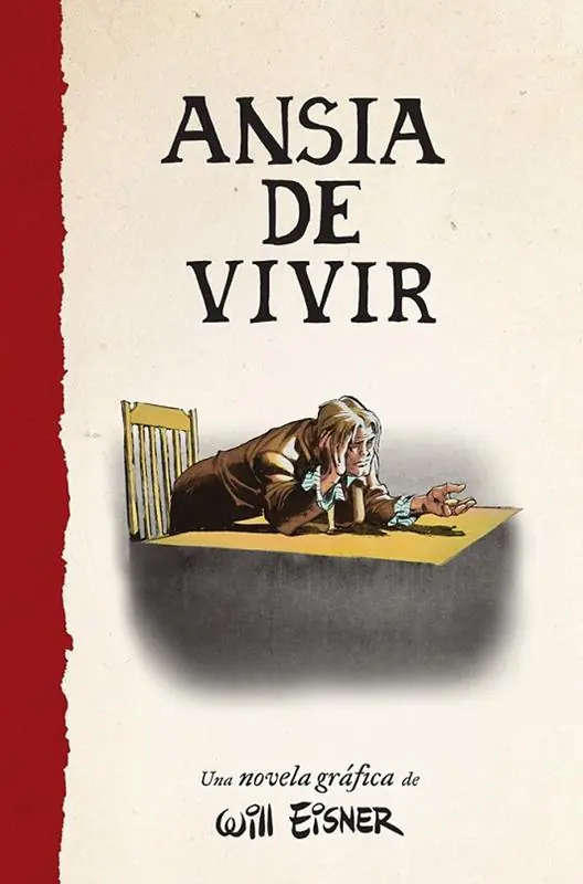 ANSIA DE VIVIR Súper Precio