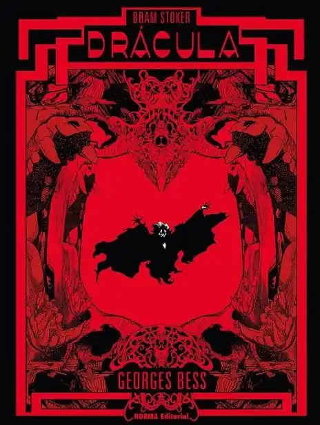 Popular DRACULA (DE GEORGE BESS). EDICION DEFINITIVA