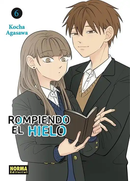 ROMPIENDO EL HIELO 06 Oferta Flash