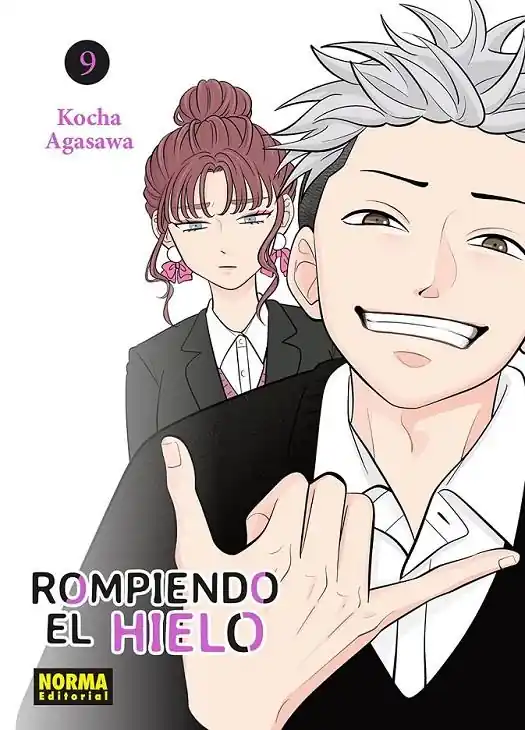 Oferta De Temporada ROMPIENDO EL HIELO 09